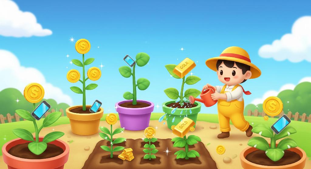 ปลูกผักชิลๆ รับของฟรี มาเป็นชาวสวนกันเถอะ